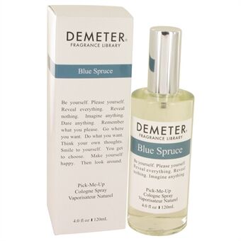 Demeter Blue Spruce by Demeter - Cologne Spray 120 ml - for women