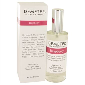 Demeter Raspberry by Demeter - Cologne Spray 120 ml - for women