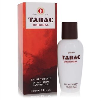 Tabac by Maurer & Wirtz - Eau De Toilette Spray 100 ml - for men