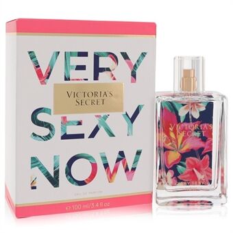Very Sexy Now by Victoria\'s Secret - Eau De Parfum Spray (2017 Edition) 100 ml - for women