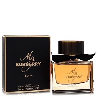 My Burberry Black by Burberry - Eau De Parfum Spray 90 ml - for women