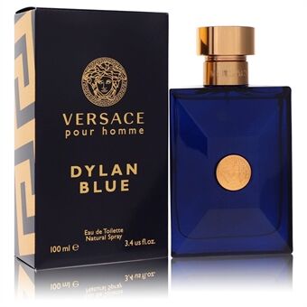 Versace Pour Homme Dylan Blue by Versace - Eau De Toilette Spray 100 ml - for men