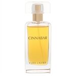 Cinnabar by Estee Lauder - Eau De Parfum Spray (New Packaging unboxed) 50 ml - for women