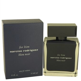 Narciso Rodriguez Bleu Noir by Narciso Rodriguez - Eau De Toilette Spray 100 ml - for men