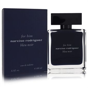 Narciso Rodriguez Bleu Noir by Narciso Rodriguez - Eau De Toilette Spray 100 ml - for men