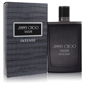 Jimmy Choo Man Intense by Jimmy Choo - Eau De Toilette Spray 100 ml - for men