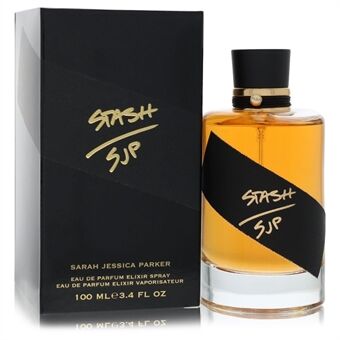 Sarah Jessica Parker Stash by Sarah Jessica Parker - Eau De Parfum Elixir Spray (Unisex) 100 ml - for women