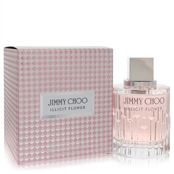 Jimmy Choo Illicit Flower by Jimmy Choo - Eau De Toilette Spray 100 ml - for women