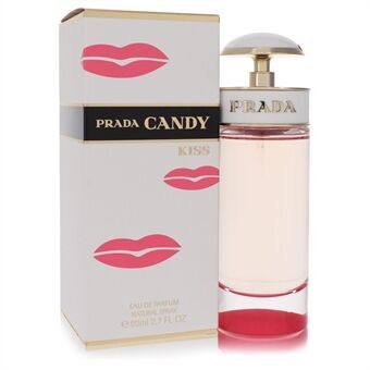 Prada Candy Kiss by Prada - Eau De Parfum Spray 80 ml - for women