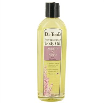 Dr Teal\'s Bath Oil Sooth & Sleep with Lavender by Dr Teal\'s - Pure Epsom Salt Body Oil Sooth & Sleep with Lavender 260 ml - for women