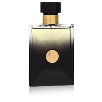 Versace Pour Homme Oud Noir by Versace - Eau De Parfum Spray (Tester) 100 ml - for men