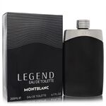 MontBlanc Legend by Mont Blanc - Eau De Toilette Spray 200 ml - for men
