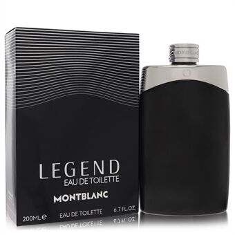 MontBlanc Legend by Mont Blanc - Eau De Toilette Spray 200 ml - for men