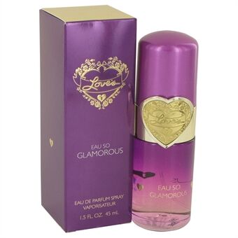 Love\'s Eau So Glamorous by Dana - Eau De Parfum Spray 44 ml - for women