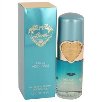 Love\'s Eau So Adorable by Dana - Eau De Parfum Spray 44 ml - for women