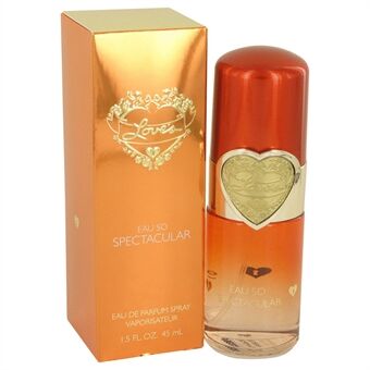 Love\'s Eau So Spectacular by Dana - Eau De Parfum Spray 44 ml - for women