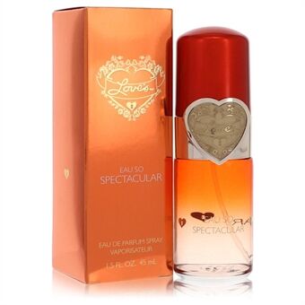 Love\'s Eau So Spectacular by Dana - Eau De Parfum Spray 44 ml - for women