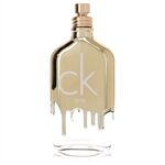 CK One Gold by Calvin Klein - Eau De Toilette Spray (Unisex Tester) 100 ml - for women
