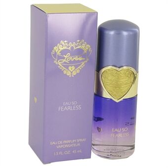 Love\'s Eau So Fearless by Dana - Eau De Parfum Spray 44 ml - for women
