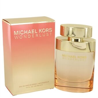 Michael Kors Wonderlust by Michael Kors - Eau De Parfum Spray 100 ml - for women