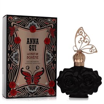 La Nuit De Boheme by Anna Sui - Eau De Parfum Spray 75 ml - for women