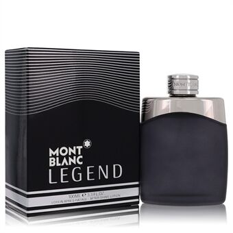 MontBlanc Legend by Mont Blanc - After Shave 100 ml - for men