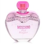 Moschino Pink Bouquet by Moschino - Eau De Toilette Spray (Tester) 100 ml - for women