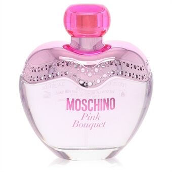 Moschino Pink Bouquet by Moschino - Eau De Toilette Spray (Tester) 100 ml - for women