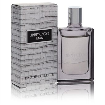 Jimmy Choo Man by Jimmy Choo - Mini EDT 4 ml - for men