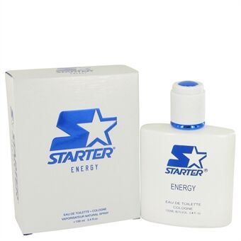 Starter Energy by Starter - Eau De Toilette Spray 100 ml - for men