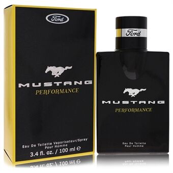 Mustang Performance by Estee Lauder - Eau De Toilette Spray 100 ml - for men