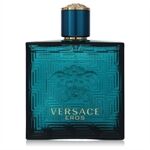 Versace Eros by Versace - Eau De Toilette Spray (unboxed) 100 ml - for men