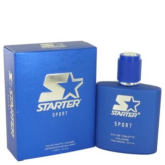 Starter Sport by Starter - Eau De Toilette Spray 100 ml - for men