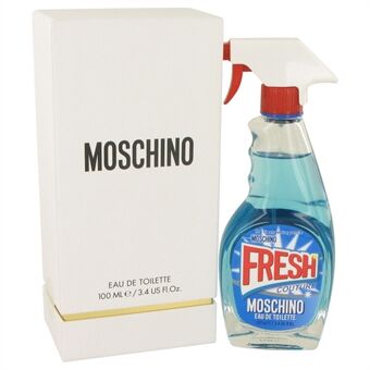 Moschino Fresh Couture by Moschino - Eau De Toilette Spray 100 ml - for women