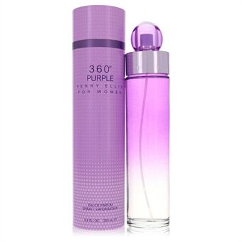 Perry Ellis 360 Purple by Perry Ellis - Eau De Parfum Spray 200 ml - for women
