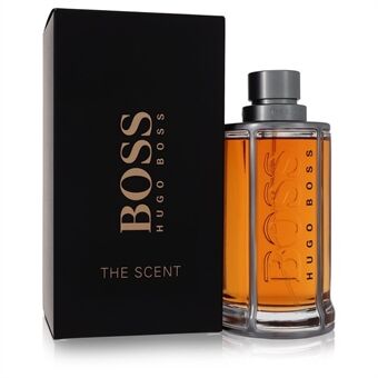 Boss The Scent by Hugo Boss - Eau De Toilette Spray 200 ml - for men