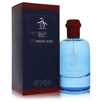 Original Penguin Original Blend by Original Penguin - Eau De Toilette Spray 100 ml - for men