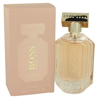 Boss The Scent by Hugo Boss - Eau De Parfum Spray 100 ml - for women