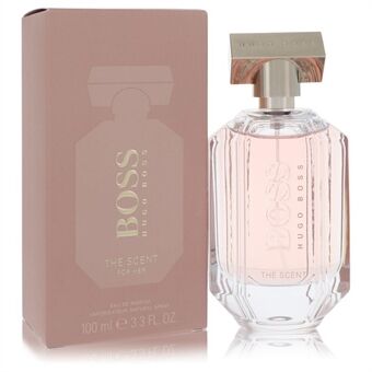 Boss The Scent by Hugo Boss - Eau De Parfum Spray 100 ml - for women