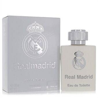 Real Madrid by Air Val International - Eau De Toilette Spray 100 ml - for men