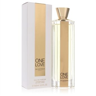 One Love by Jean Louis Scherrer - Eau De Parfum Spray 100 ml - for women