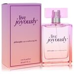 Live Joyously by Philosophy - Eau De Parfum Spray 60 ml - for women