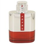 Prada Luna Rossa Sport by Prada - Eau De Toilette Spray (unboxed) 100 ml - for men