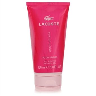 Touch of Pink by Lacoste - Shower Gel (unboxed) 150 ml - for women