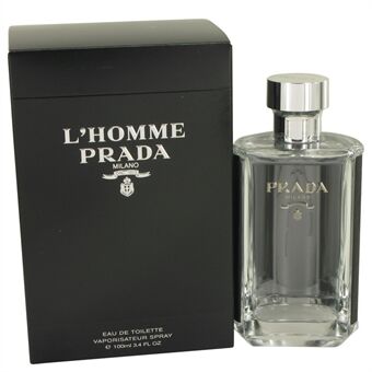 Prada L\'homme by Prada - Eau De Toilette Spray 100 ml - for men