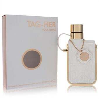 Armaf Tag Her by Armaf - Eau De Parfum Spray 100 ml - for women