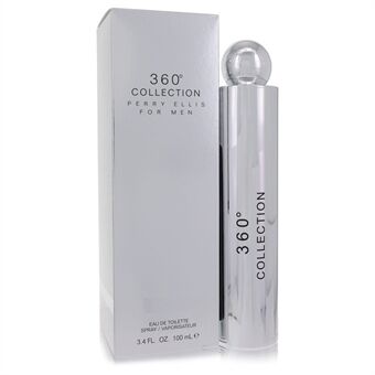 Perry Ellis 360 Collection by Perry Ellis - Eau De Toilette Spray 100 ml - for men