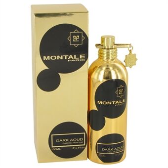 Montale Dark Aoud by Montale - Eau De Parfum Spray (Unisex) 100 ml - for men