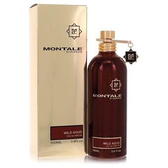 Montale Wild Aoud by Montale - Eau De Parfum Spray (Unisex) 100 ml - for women