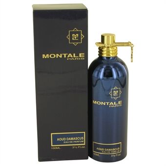 Montale Aoud Damascus by Montale - Eau De Parfum Spray (Unisex) 100 ml - for women